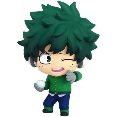 My Hero Academia Color Collection 1.5-Inch Mini-Figure